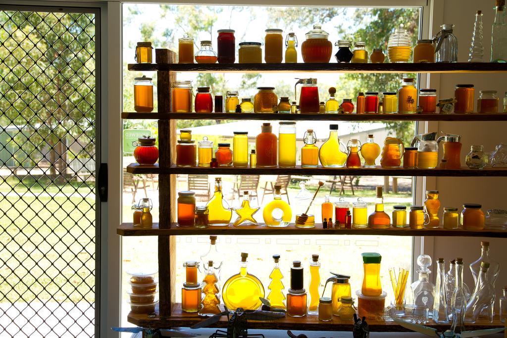 Honeybee Wellness Resort Kandanga Eksteriør bilde